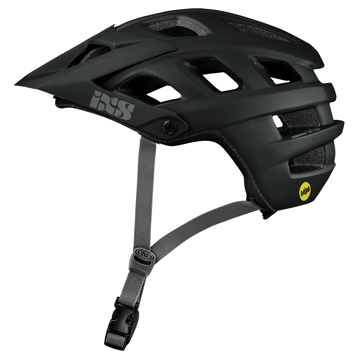 Helm Trail EVO Mips schwarz