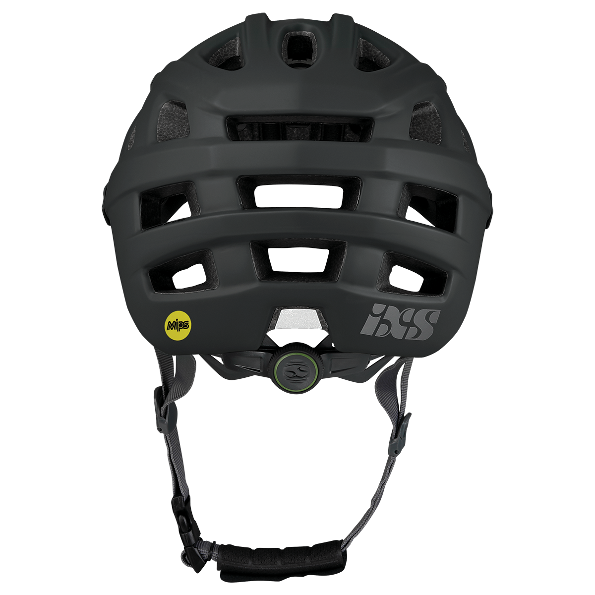 Helm Trail EVO Mips schwarz