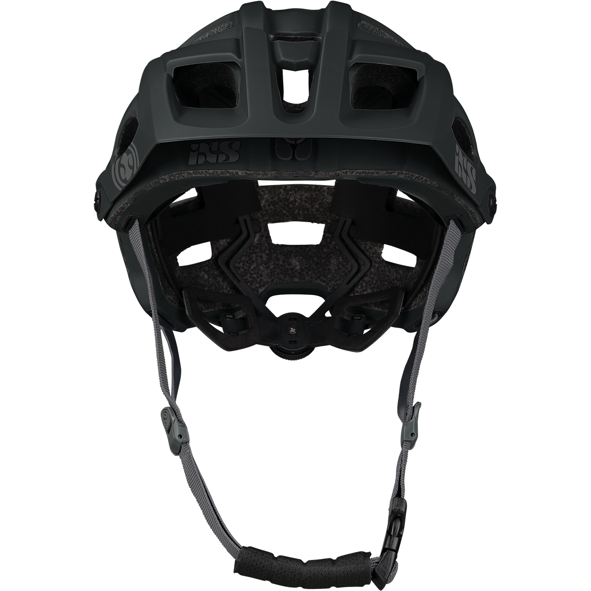Helm Trail EVO Mips schwarz