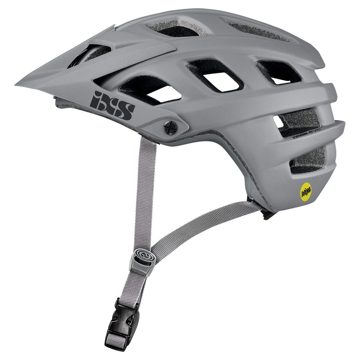 Helm Trail EVO Mips grau