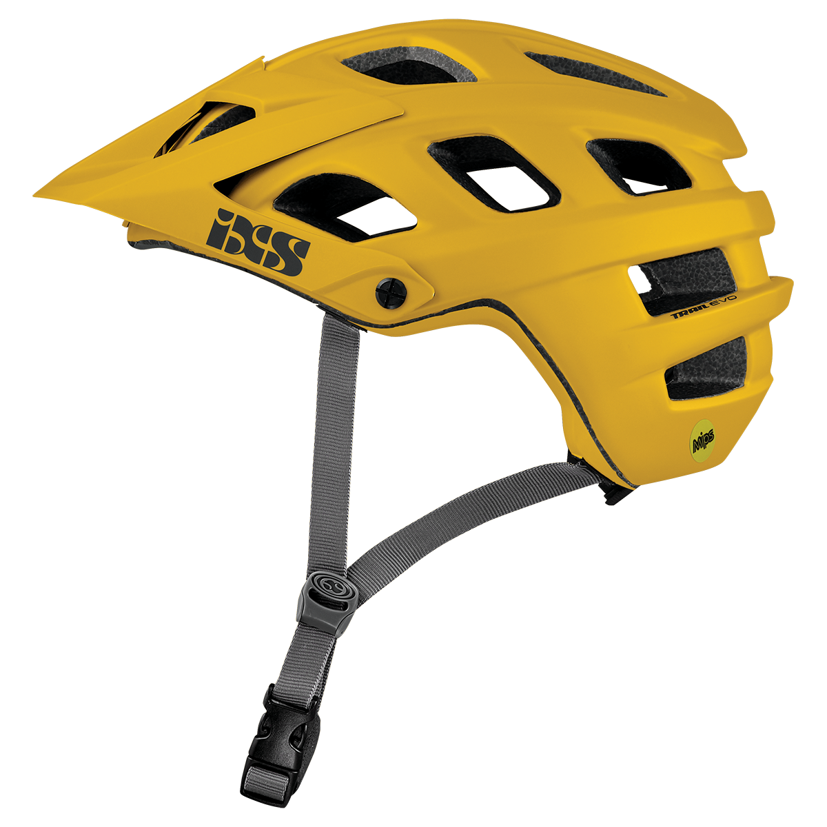 Helm Trail EVO Mips saffron