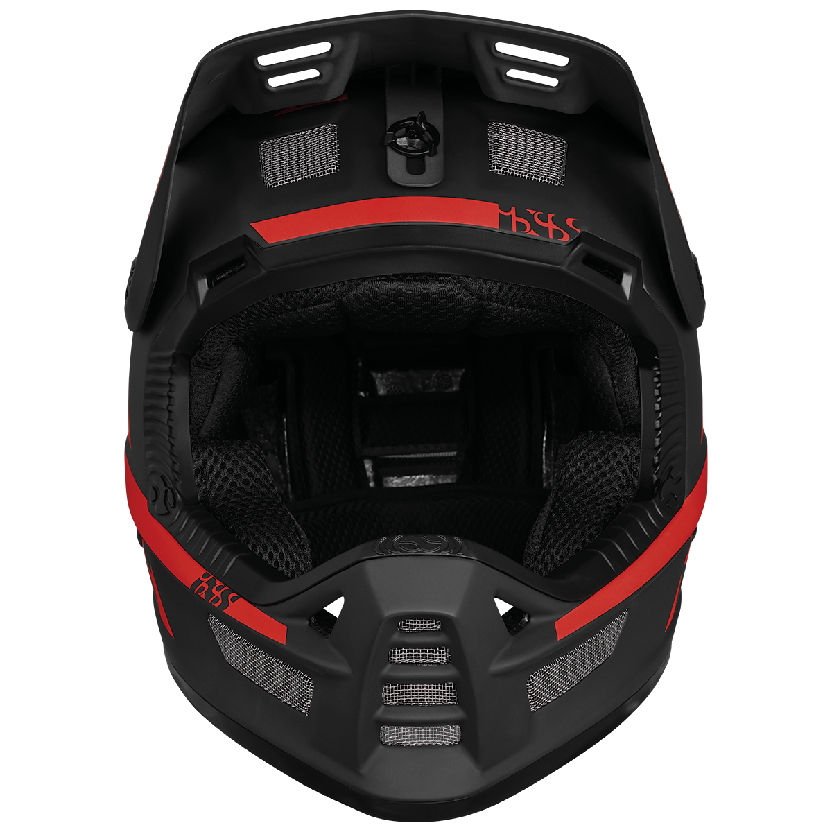 Helm Xult DH rot