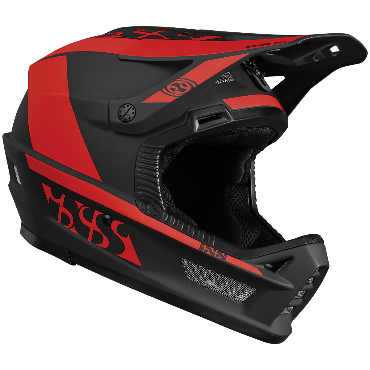 Helm Xult DH rot