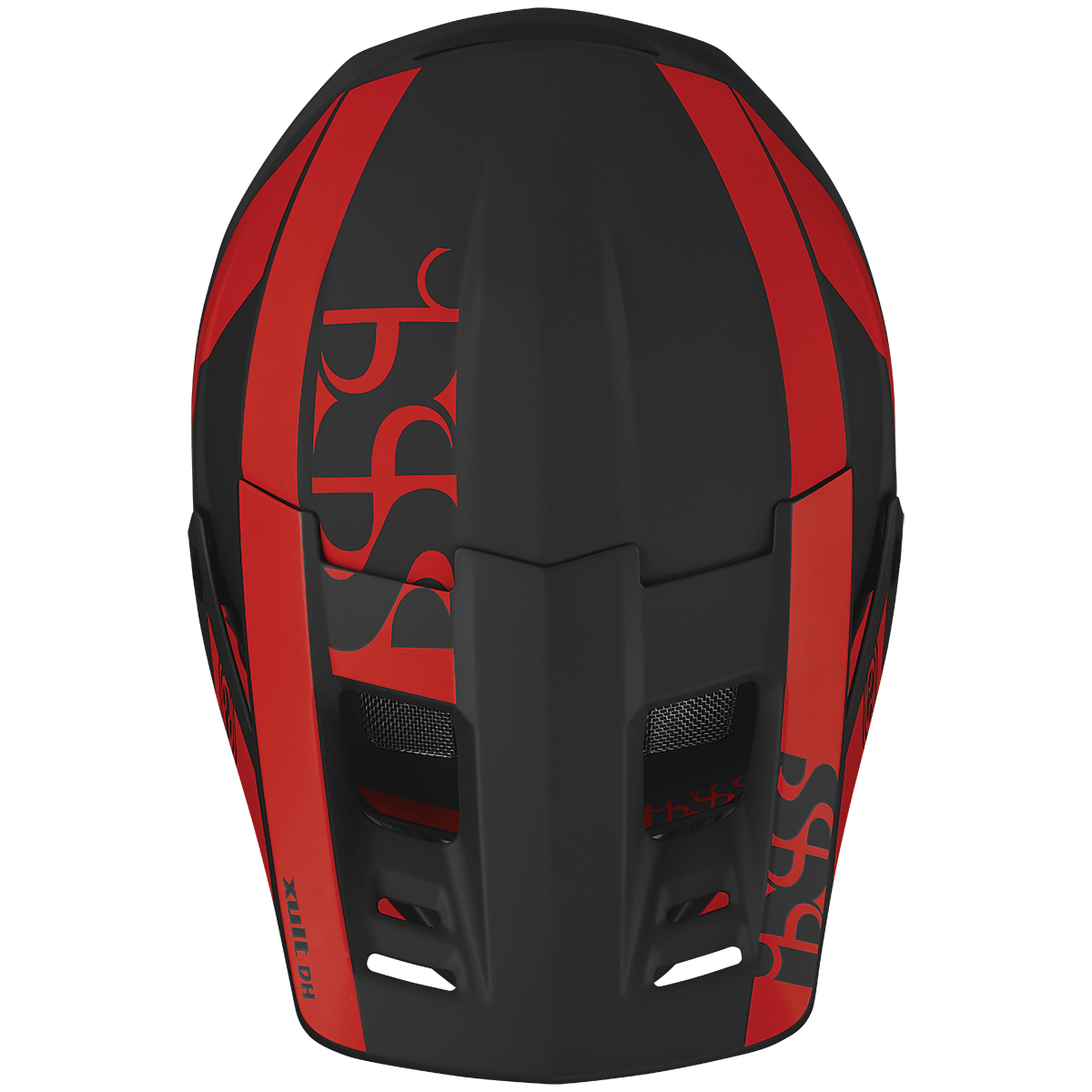 Helm Xult DH rot