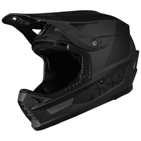 Helm Xult DH schwarz