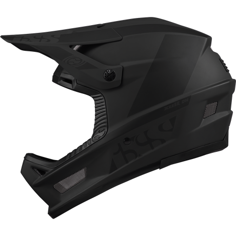 Helm Xult DH schwarz