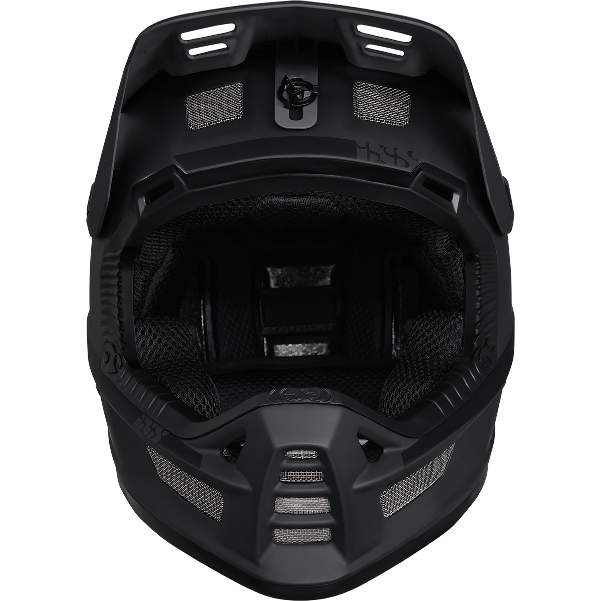 Helm Xult DH schwarz