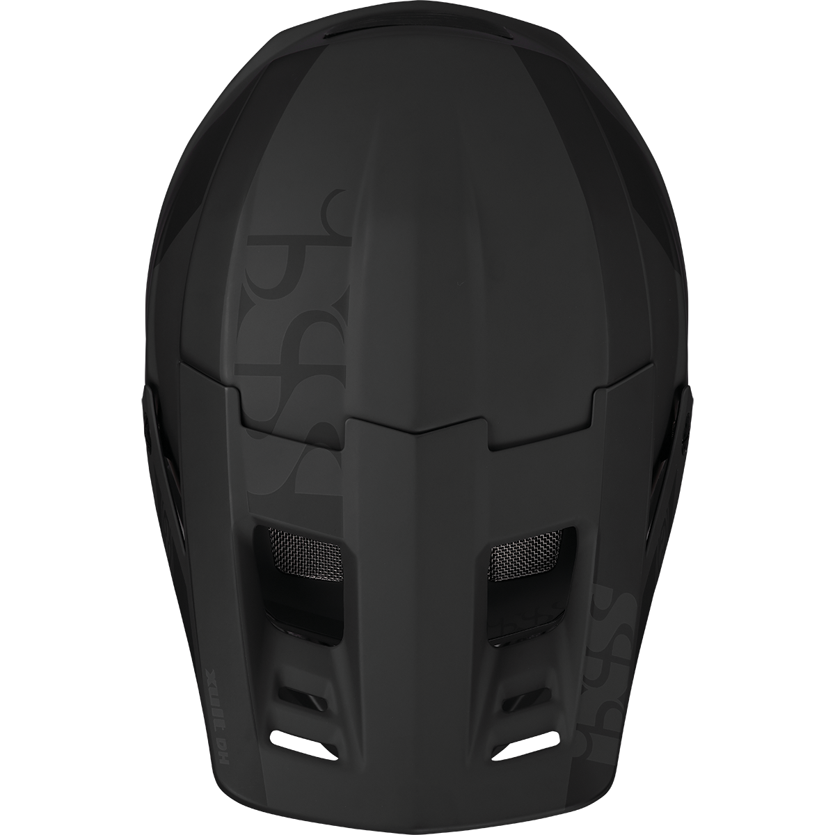 Helm Xult DH schwarz