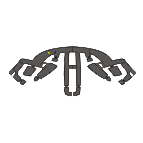 Trigger AM Polsterkit MIPS