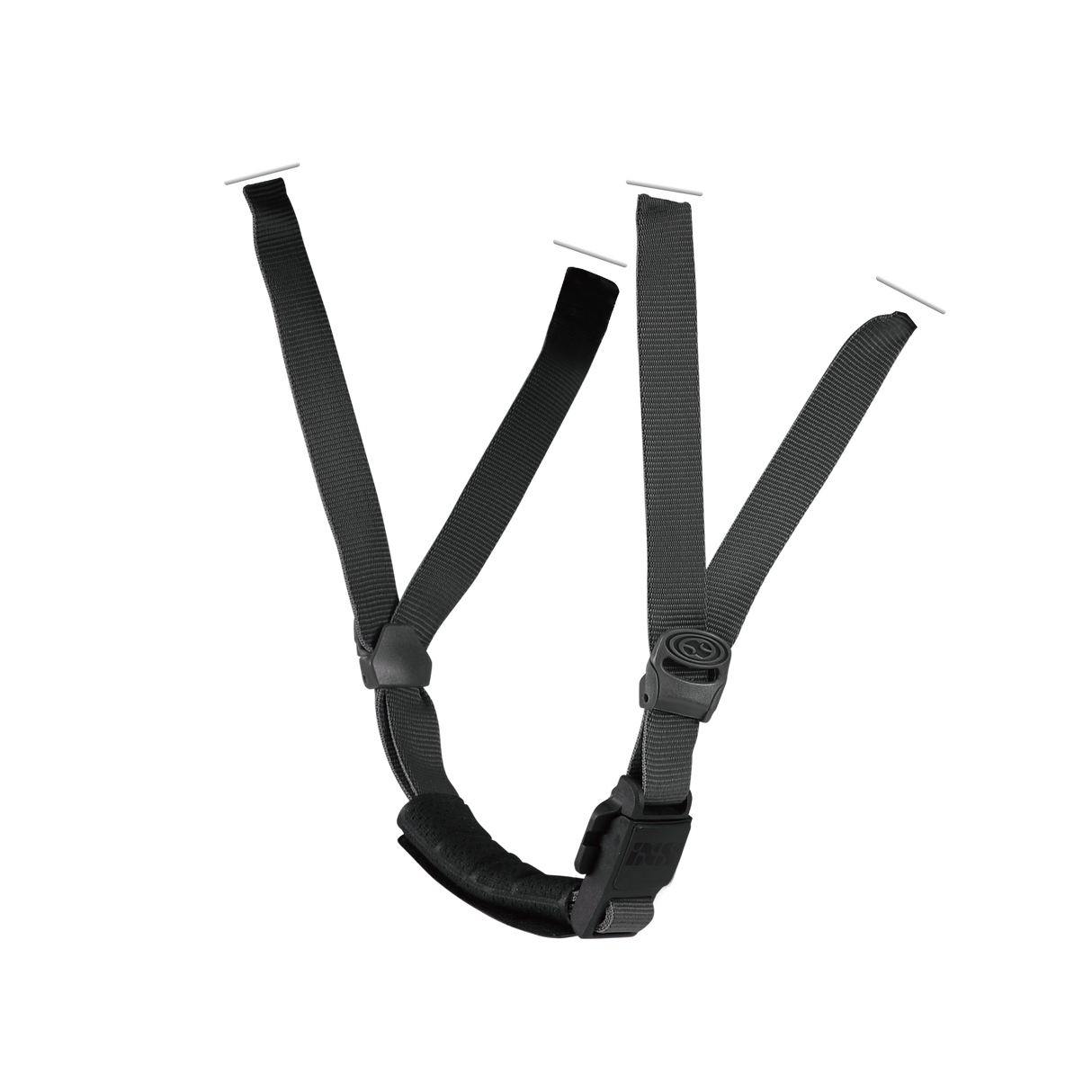 Wangenriemen Set Trigger AM graphit