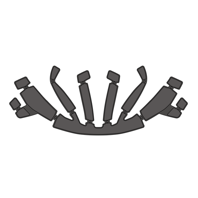 Polsterkit MIPS Trigger FF