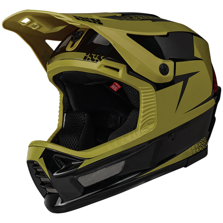 Helm Xult DH acacia-schwarz