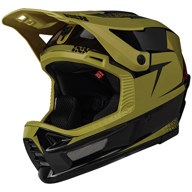 Helm Xult DH acacia-schwarz