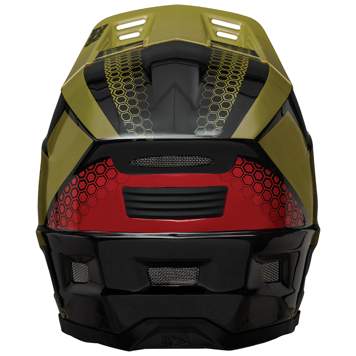 Helm Xult DH acacia-schwarz