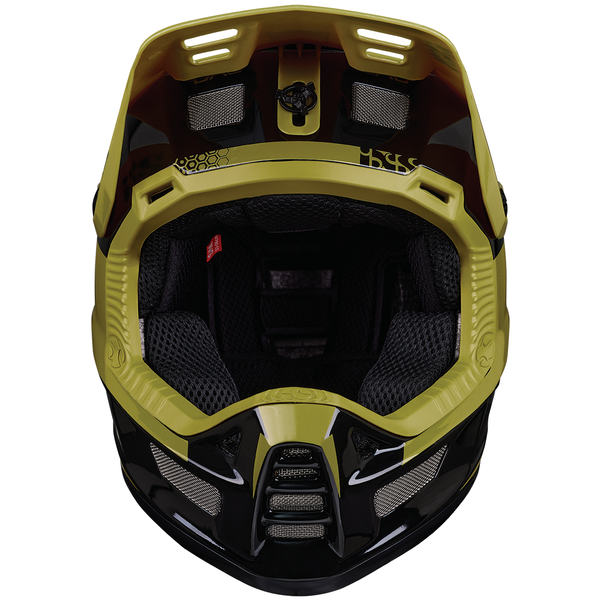 Helm Xult DH acacia-schwarz
