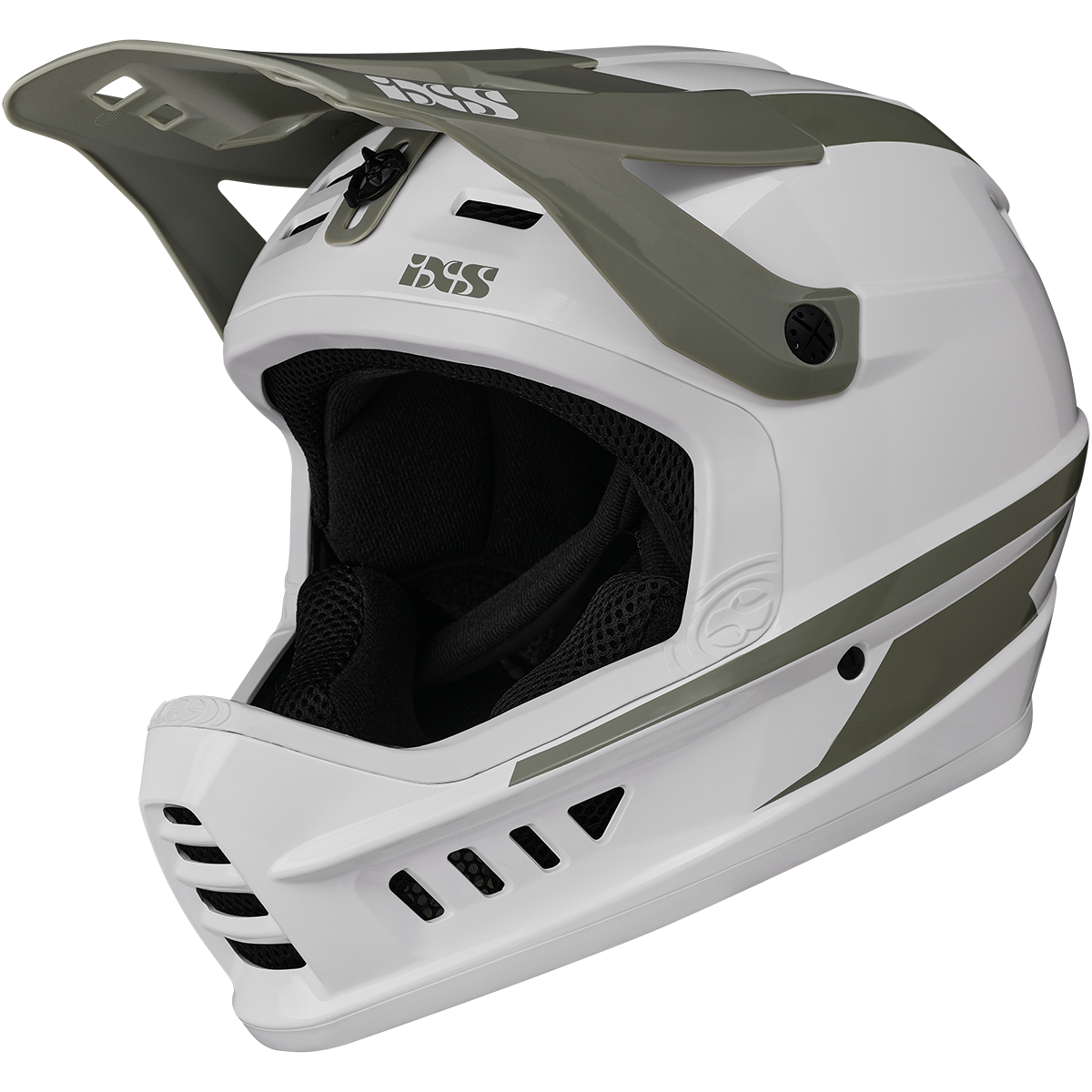Helm Xact EVO weiss-chalk