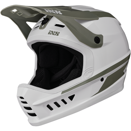 Helm Xact EVO weiss-chalk