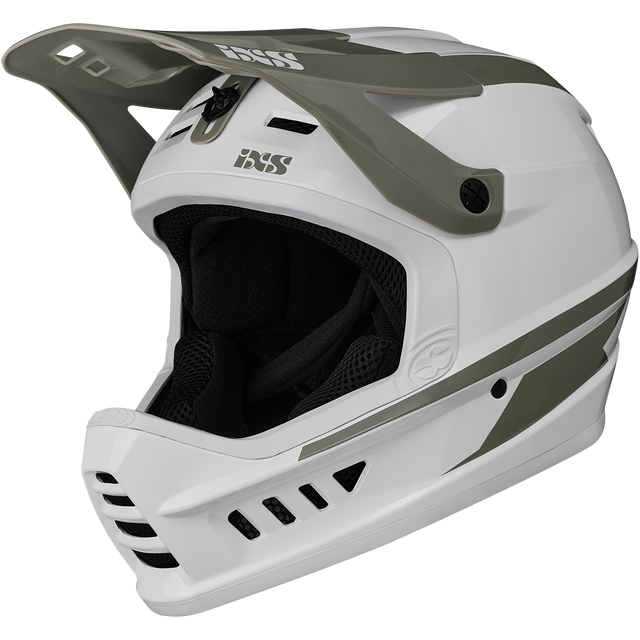 Helm Xact EVO weiss-chalk