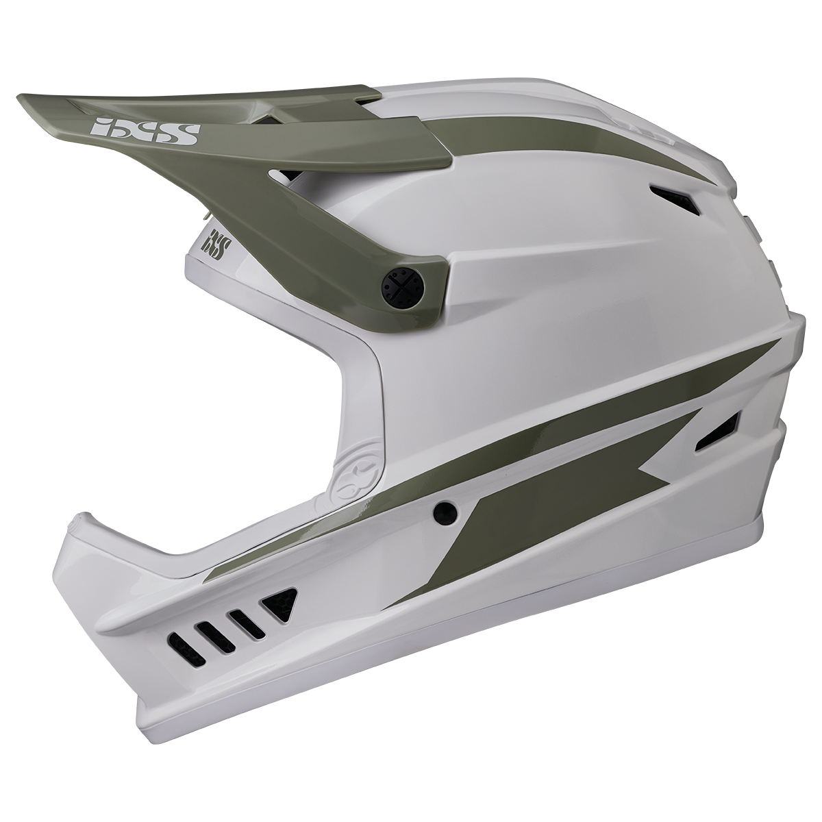 Helm Xact EVO weiss-chalk