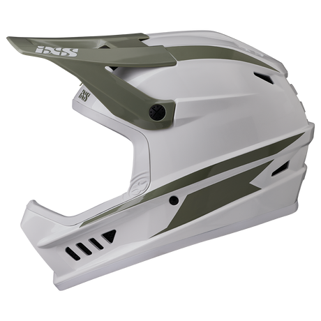 Helm Xact EVO weiss-chalk