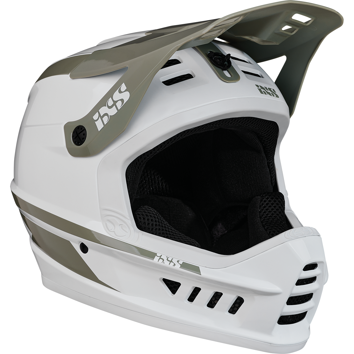 Helm Xact EVO weiss-chalk