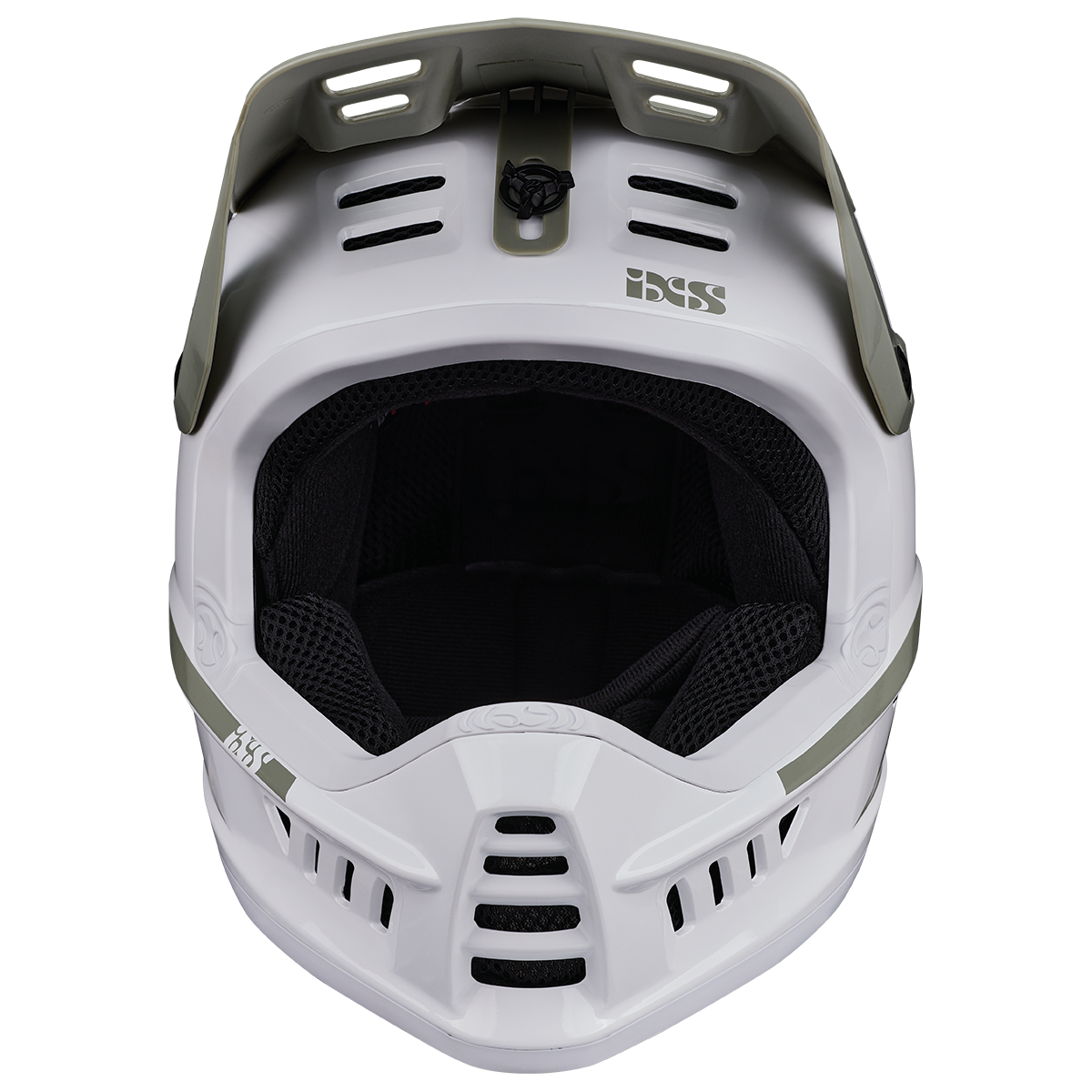 Helm Xact EVO weiss-chalk