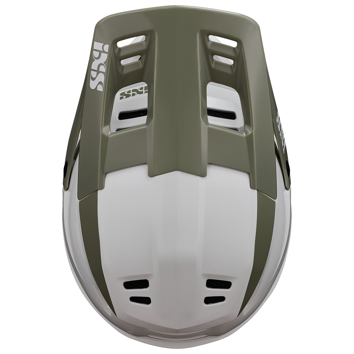 Helm Xact EVO weiss-chalk