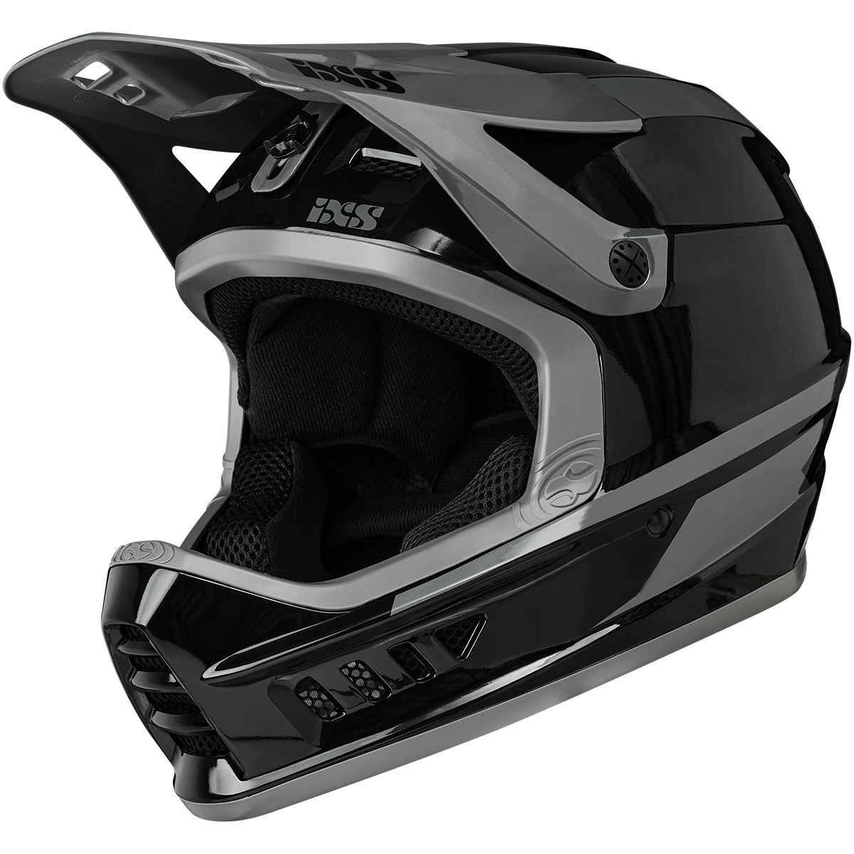 Helm Xact EVO schwarz-graphit