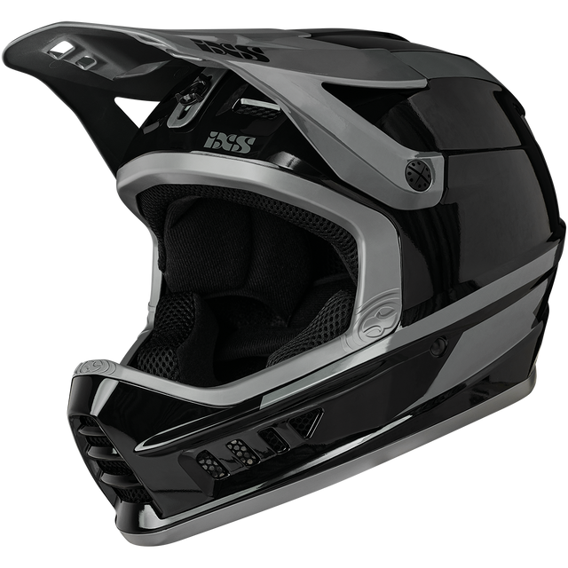 Helm Xact EVO schwarz-graphit