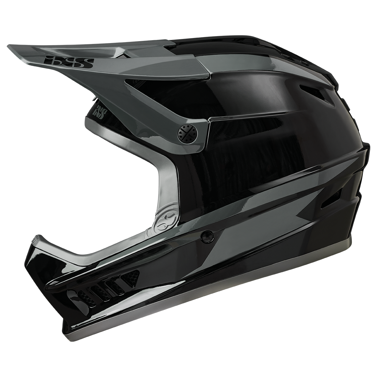 Helm Xact EVO schwarz-graphit