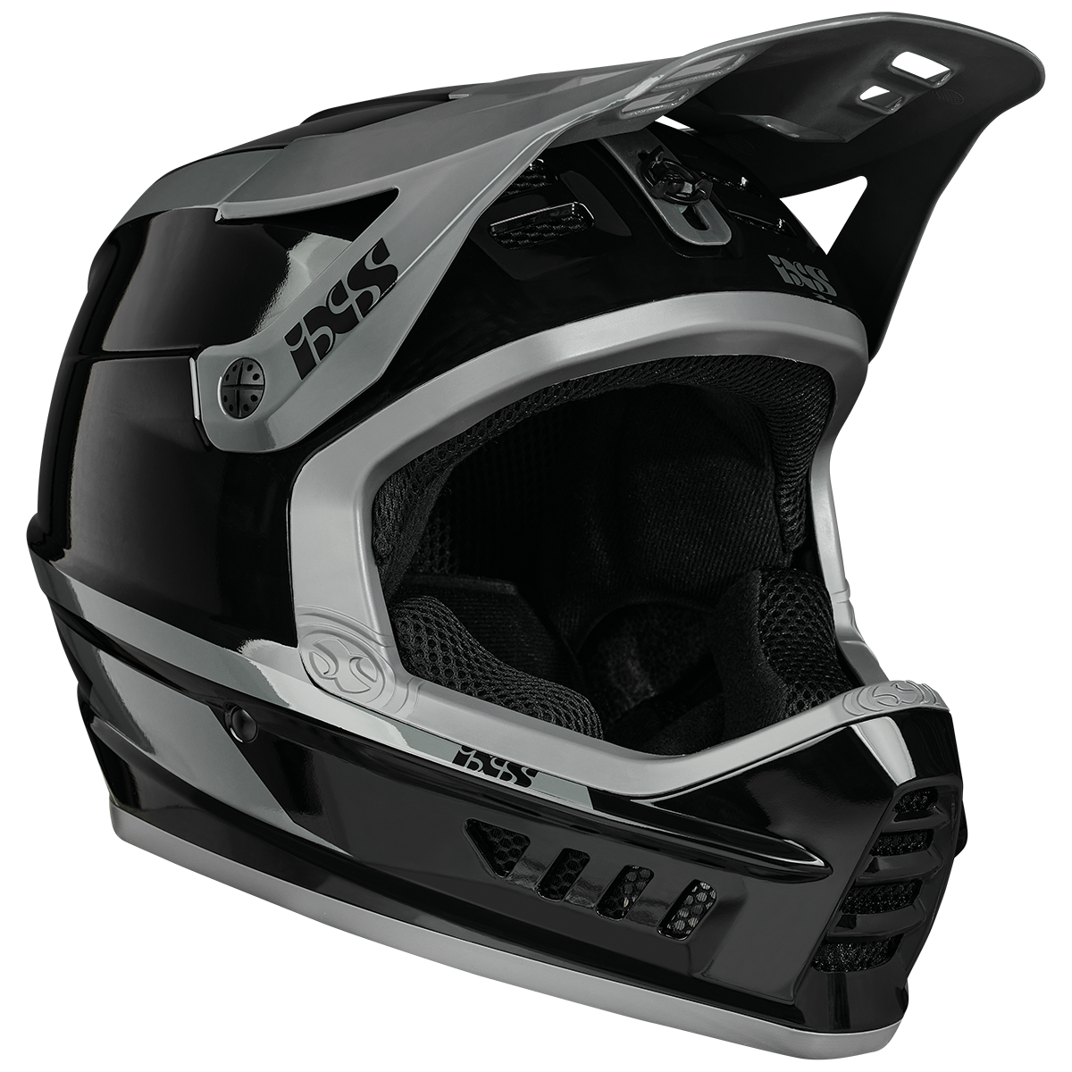 Helm Xact EVO schwarz-graphit