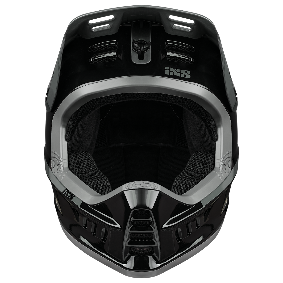 Helm Xact EVO schwarz-graphit