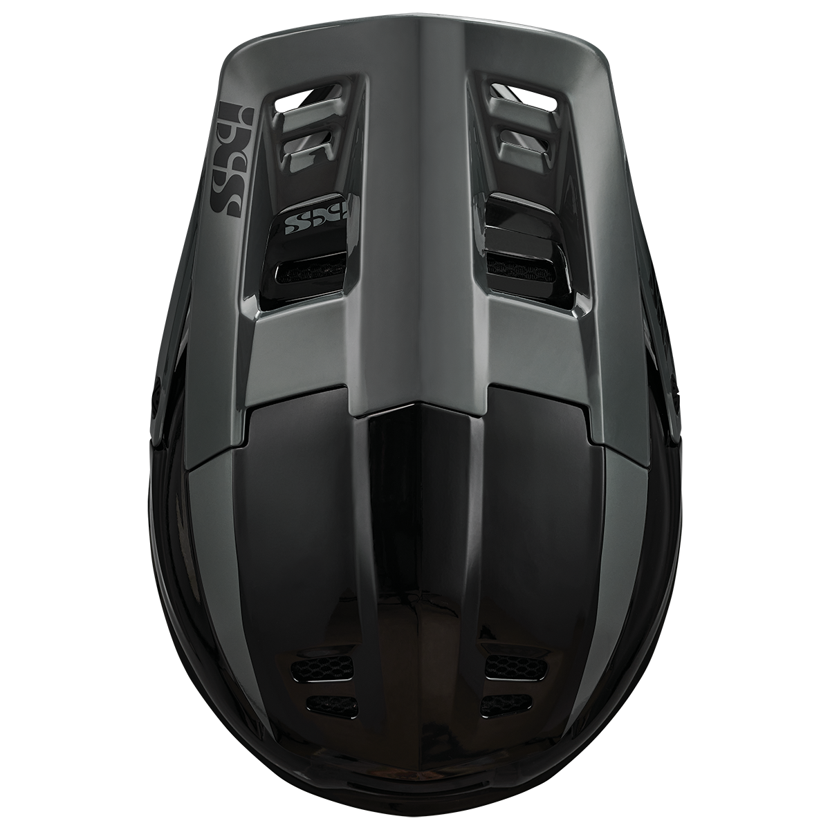Helm Xact EVO schwarz-graphit