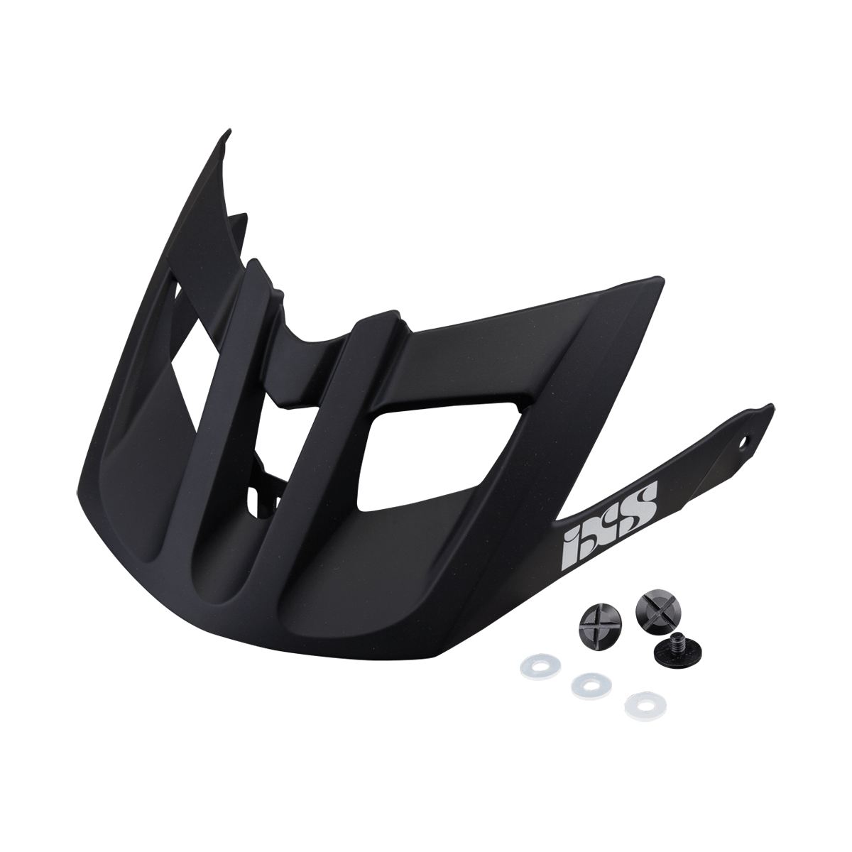 Visier + Pins Trail EVO schwarz