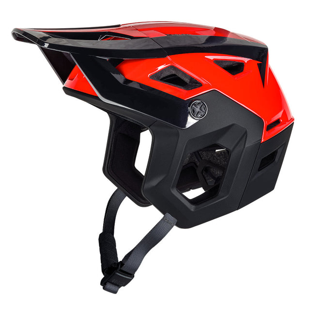 Helm Trigger X MIPS racing red