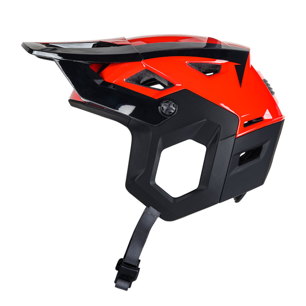 Helm Trigger X MIPS racing red