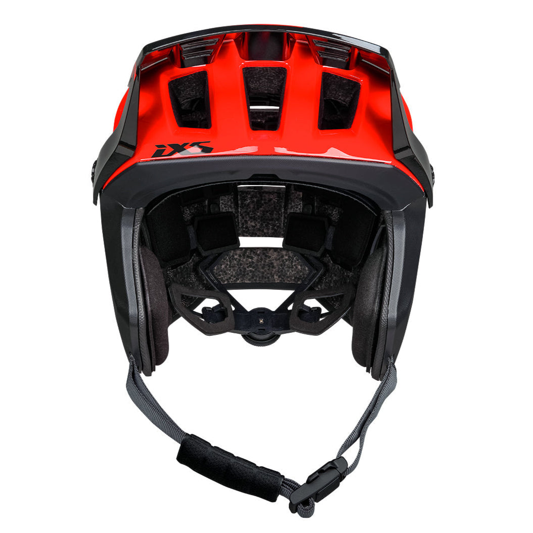 Helm Trigger X MIPS racing red