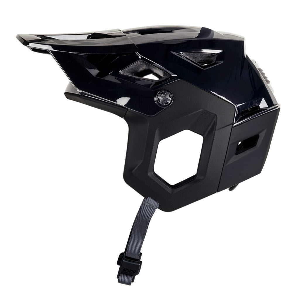 Helm Trigger X MIPS schwarz