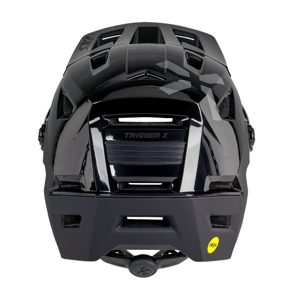 Helm Trigger X MIPS schwarz