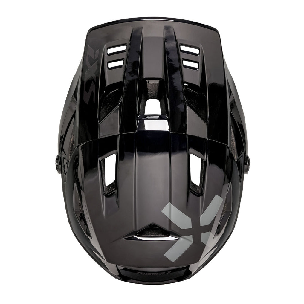 Helm Trigger X MIPS schwarz