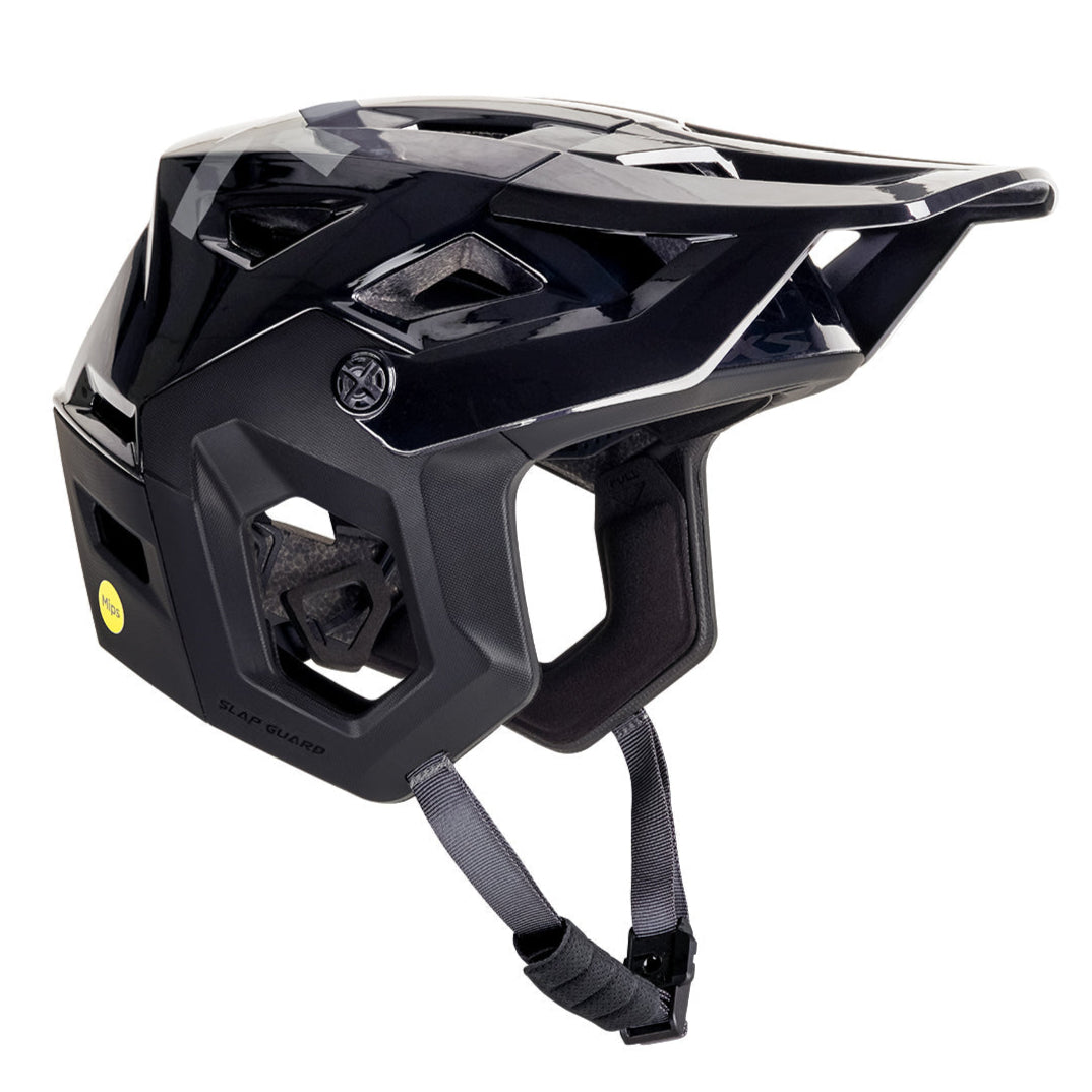 Helm Trigger X MIPS schwarz