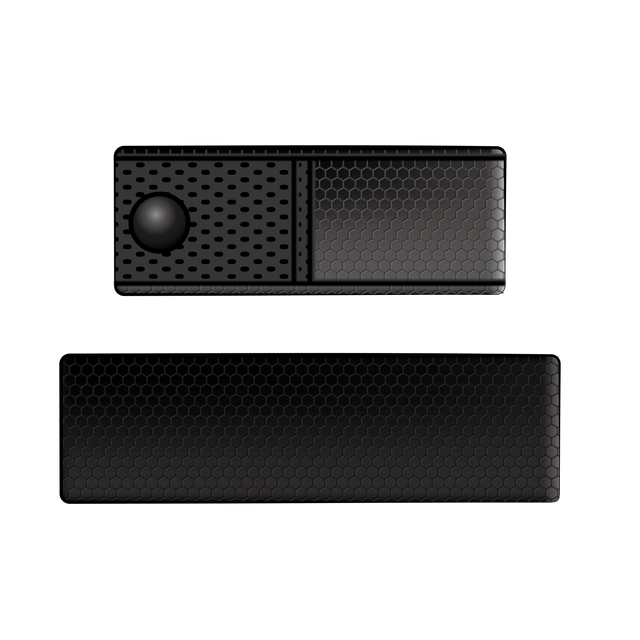 Kinnschnallen Polster