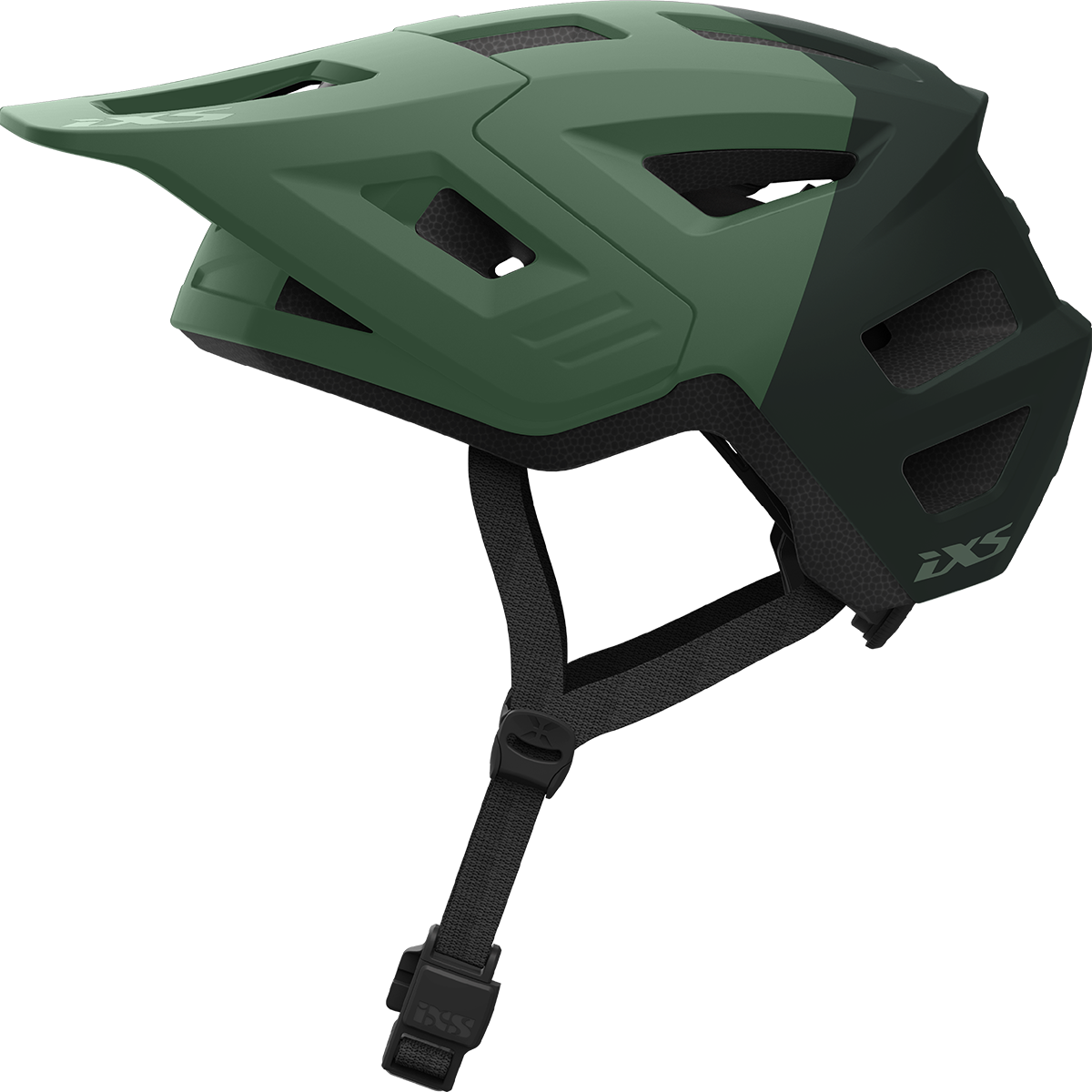 Flow 1.0 MIPS Helm sage-duck green