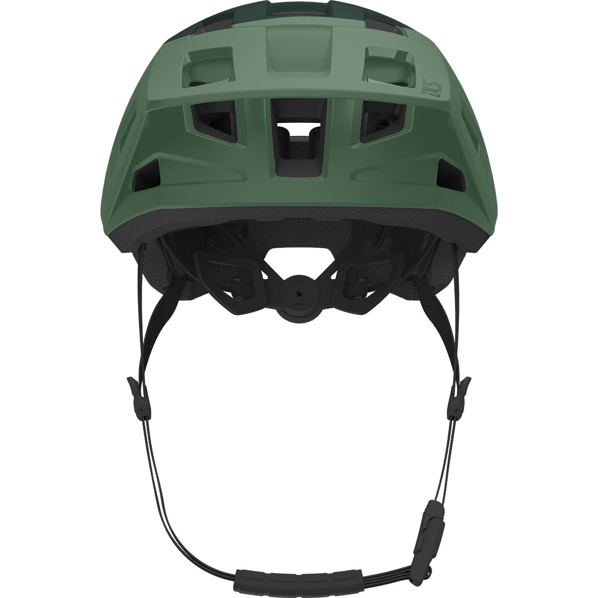 Flow 1.0 MIPS Helm sage-duck green