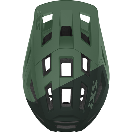 Flow 1.0 MIPS Helm sage-duck green