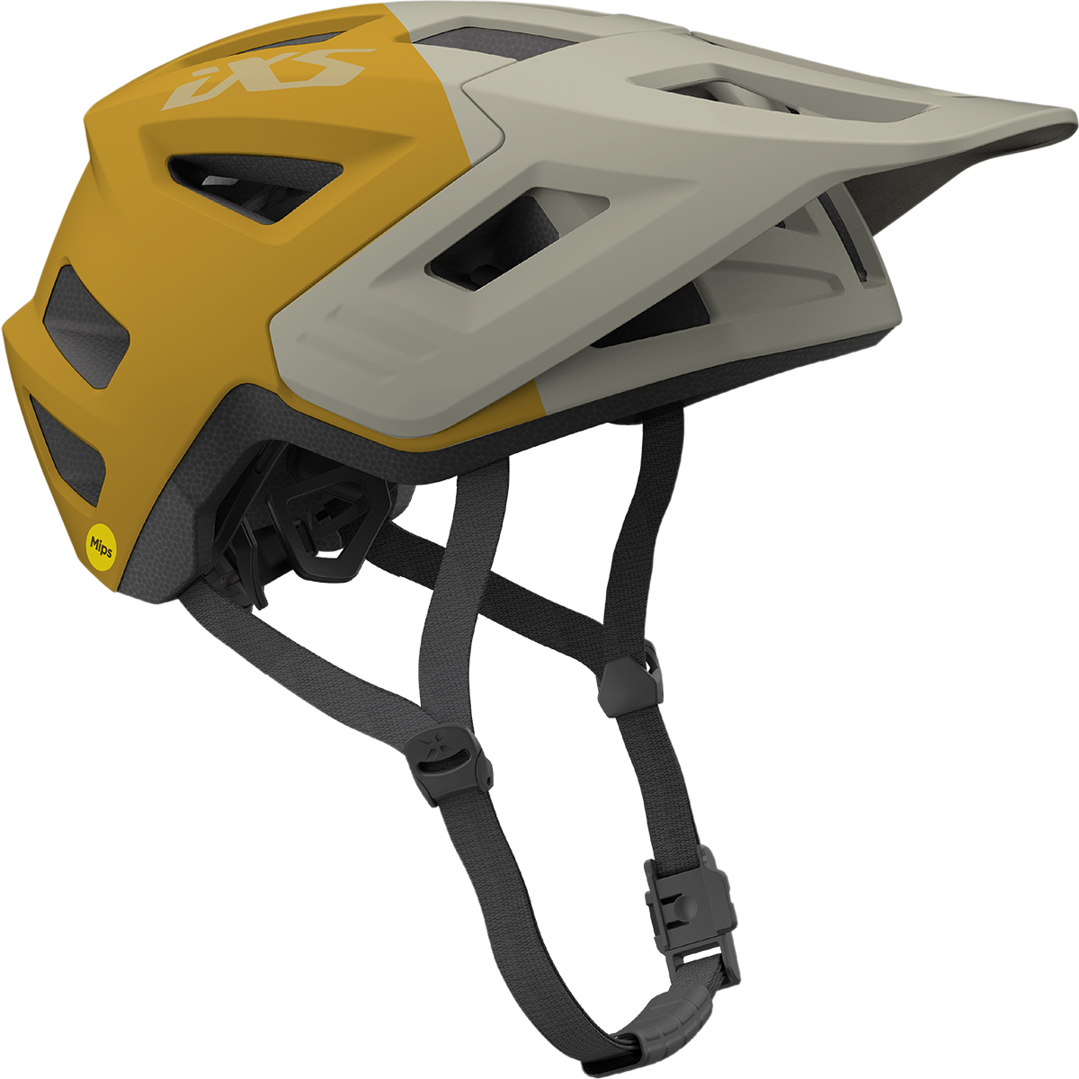 Flow 1.0 MIPS Helm sand-ocker