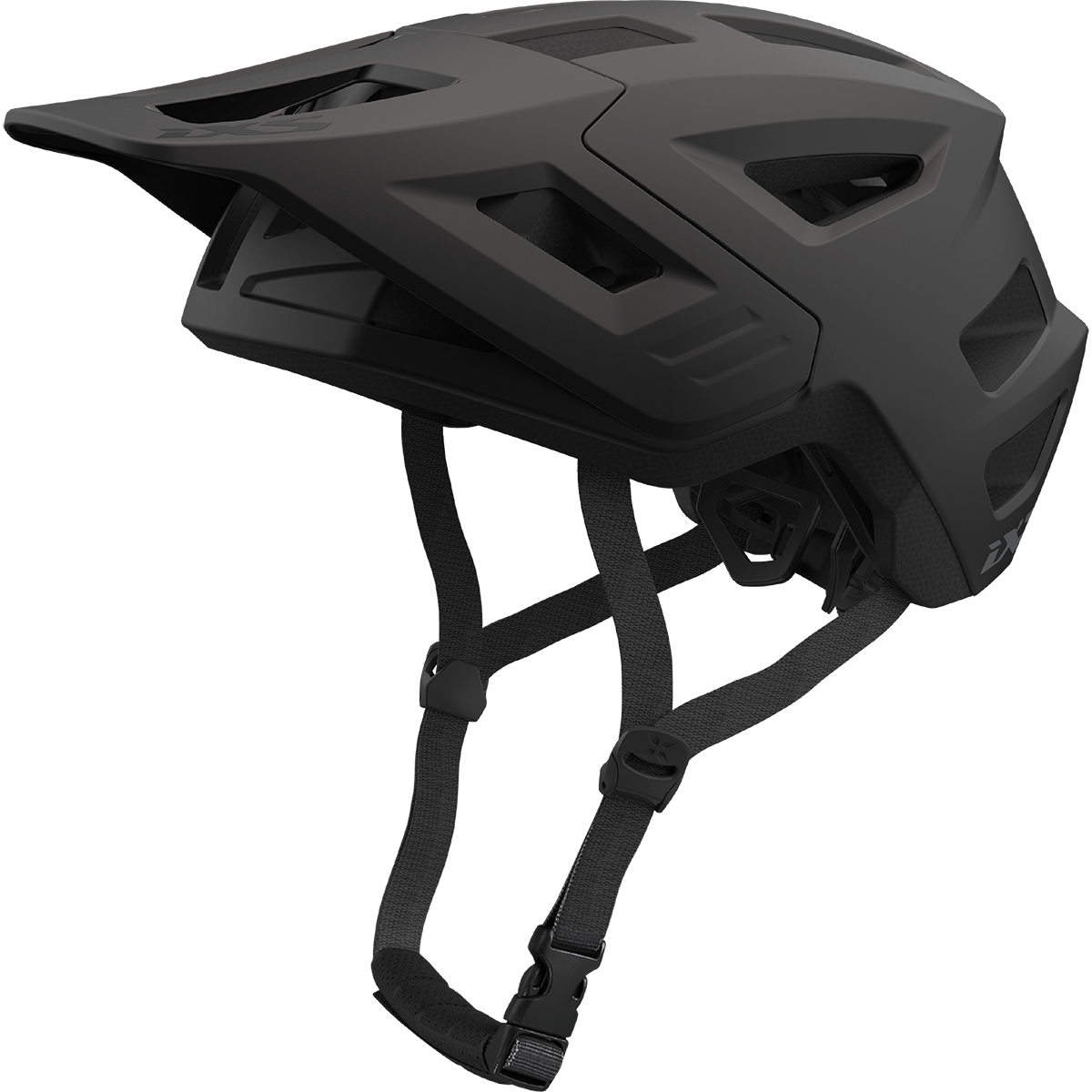 Flow 1.0 Helm schwarz