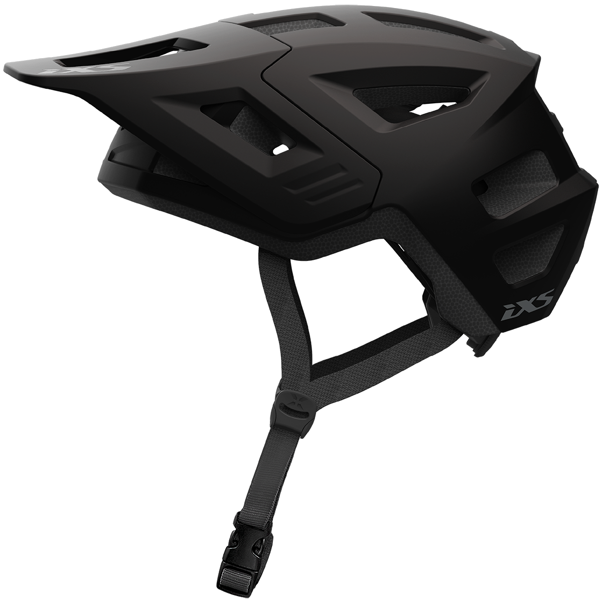 Flow 1.0 Helm schwarz