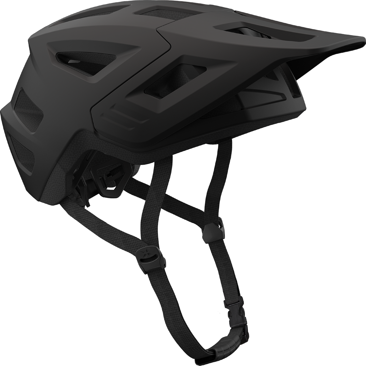 Flow 1.0 Helm schwarz