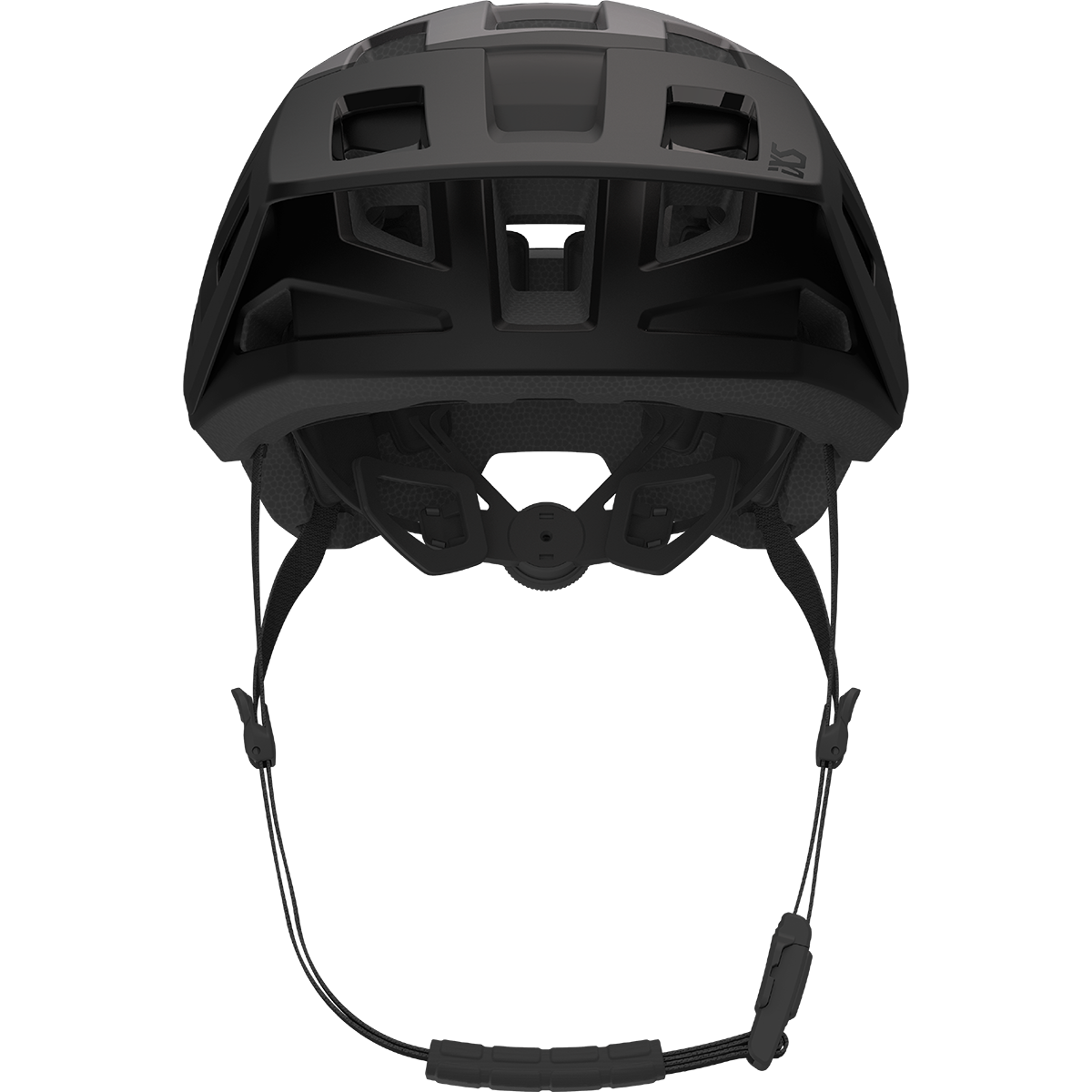 Flow 1.0 Helm schwarz